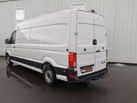 Gebraucht MAN TGE 140 PS (102 kW) 2023 Weiß Van