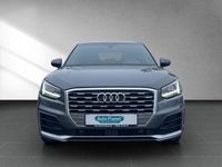 Gebraucht Audi Q2 S-Line 150 PS (110 kW) 2018 Daytonagrau perleffekt (metallic) SUV