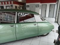 Gebraucht Citroën DS 98 PS (72 kW) 1973 Grün Limousine