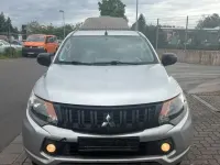 Gebraucht Mitsubishi L200 154 PS (113 kW) 2016 Silber Pickup