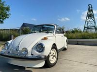 Gebraucht VW Käfer 65 PS (47 kW) 1979 Weiß Cabrio