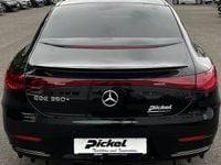 Gebraucht Mercedes EQE350 214 kW (292 PS) 2022 Schwarz Limousine