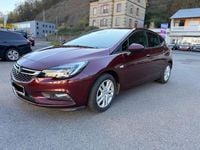 Gebraucht Opel Astra Dynamic 136 PS (100 kW) 2018 Limousine