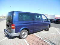 Gebraucht VW T5 131 PS (96 kW) 2008 Blau Van