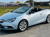 Gebraucht Opel Cascada Innovation 170 PS (125 kW) 2015 Blau Cabrio