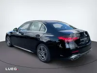 Gebraucht Mercedes C300 AMG 258 PS (189 kW) 2025 Schwarz Limousine