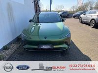Neu DFSK Forthing 7 209 PS (153 kW) 2026 Grün Limousine