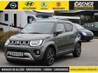 Gebraucht Suzuki Ignis Comfort+ 83 PS (61 kW) 2020 Grün SUV