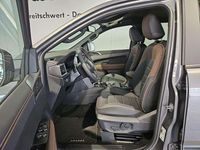 Neu VW Amarok PanAmericana 241 PS (177 kW) 2025 Grau Pickup