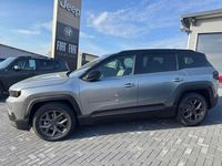 Neu Jeep Compass 145 PS (106 kW) 2025 Yosemite grey/dach in schwarz SUV
