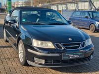 gebraucht Saab 9-3 Cabriolet 1.8 T Linear/Sitzheizung/Klima/TÜV