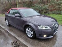 Gebraucht Audi A3 Cabriolet Ambition 160 PS (117 kW) 2009 Grau Cabrio