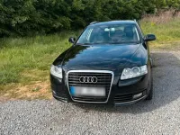 Gebraucht Audi A6 239 PS (175 kW) 2011 Schwarz Kombi