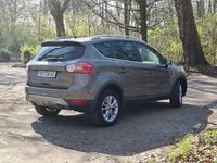 Gebraucht Ford Kuga Titanium 140 PS (102 kW) 2012 Grau SUV