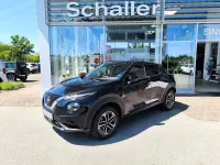 Neu Nissan Juke N-Connecta 114 PS (83 kW) 2026 Schwarz SUV