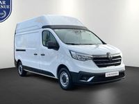 Neu Renault Trafic Komfort 150 PS (110 kW) 2025 Weiß Van / Kleinbus