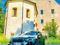 Gebraucht BMW M135 M Performance 320 PS (235 kW) 2014 Schwarz Kleinwagen