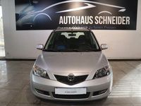 Second-hand Mazda 2 101 CP (74 kW) 2003 Argintiu Hatchback