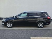 Gebraucht Ford Mondeo Titanium 145 PS (106 kW) 2011 Schwarz Kombi
