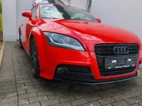 Gebraucht Audi TT Design 211 PS (155 kW) 2011 Rot Coupé