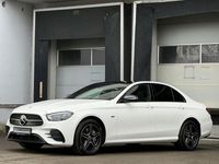 Gebraucht Mercedes E300 AMG 194 PS (142 kW) 2020 Polarweiã Limousine