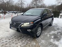 Gebraucht Lexus RX450h 299 PS (219 kW) 2012 Schwarz SUV