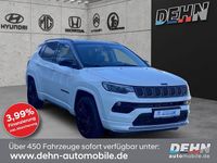 Gebraucht Jeep Compass 241 PS (177 kW) 2022 Weiß SUV