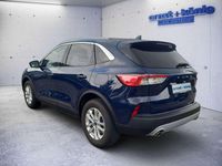 Gebraucht Ford Kuga Titanium X 190 PS (139 kW) 2022 Blau SUV