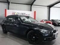 Gebraucht BMW 330 Advantage 258 PS (189 kW) 2019 Saphirschwarz Kombi