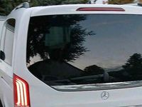 Gebraucht Mercedes V220 AMG 163 PS (119 kW) 2018 Weiß Van / Kleinbus
