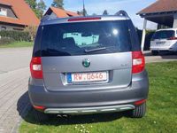 gebraucht Skoda Yeti 2.0 TDI 4x4 Ambition