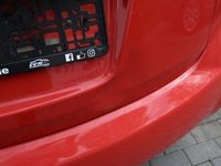 Gebraucht Suzuki Splash Basic 65 PS (47 kW) 2009 Rot Kleinwagen