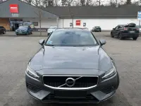 Gebraucht Volvo V60 150 PS (110 kW) 2018 Grau Kombi