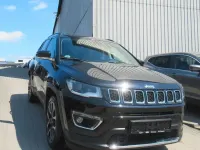 Usado Jeep Compass Limited 150 HP (110 kW) 2021 Preto SUV