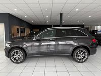 Gebraucht Mercedes GLC300e AMG line 194 PS (142 kW) 2022 Grau SUV