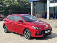 Gebraucht MG MG3 Luxury 194 PS (142 kW) 2024 Diamond red Kleinwagen