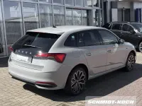 Gebraucht Skoda Scala Selection 116 PS (85 kW) 2025 Stahl grau (grau) Kleinwagen