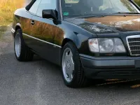 Gebraucht Mercedes E320 220 PS (161 kW) 1993 Cabrio