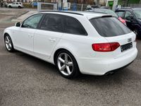 gebraucht Audi A4 Avant S-line Sportpaket / plus