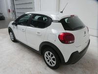 Gebraucht Citroën C3 83 PS (61 kW) 2023 Weiß Kleinwagen