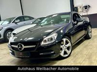 gebraucht Mercedes SLK250 Blueefficiency Aut.* Leder *Xenon* Navi*