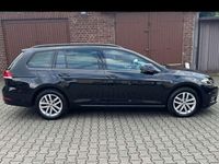 Gebraucht VW Golf Alltrack 150 PS (110 kW) 2020 Schwarz Kombi