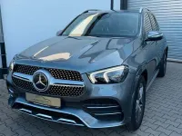 Gebraucht Mercedes GLE450 AMG AMG 367 PS (269 kW) 2019 SUV