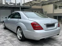 Gebraucht Mercedes S350 235 PS (172 kW) 2009 Silber Limousine
