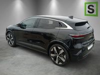 Gebraucht Renault Megane E-Tech Komfort 160 kW (218 PS) 2024 Schwarz Limousine