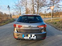 Gebraucht Seat Leon ST FR 184 PS (135 kW) 2015 Grau Kombi