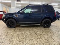 Gebraucht Land Rover Freelander 2 SE 152 PS (111 kW) 2008 Blau SUV
