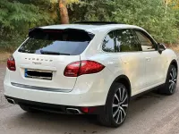 Gebraucht Porsche Cayenne 245 PS (180 kW) 2013 Weiß SUV