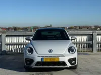 Gebraucht VW Beetle Dune 150 PS (110 kW) 2018 Weiß Kleinwagen