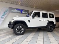 Neu BAW 212 166 PS (122 kW) 2026 Weiß SUV